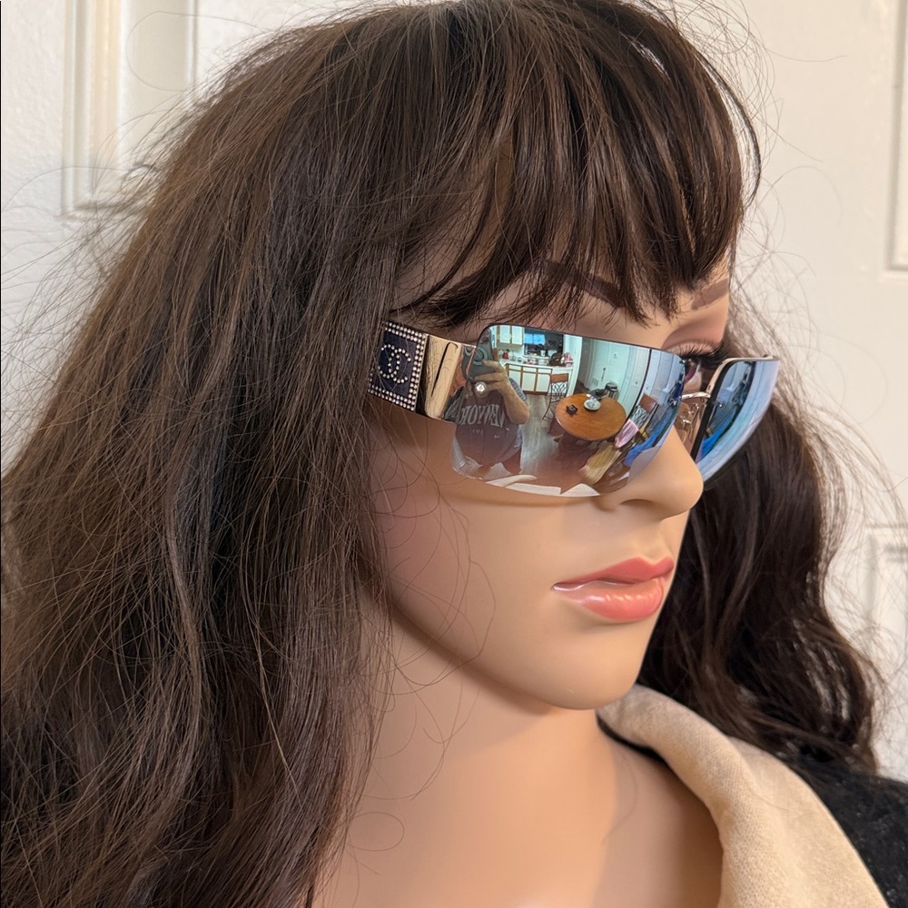 CHANEL Chanel 4095-B is a vintage, - Picture 16 of 17